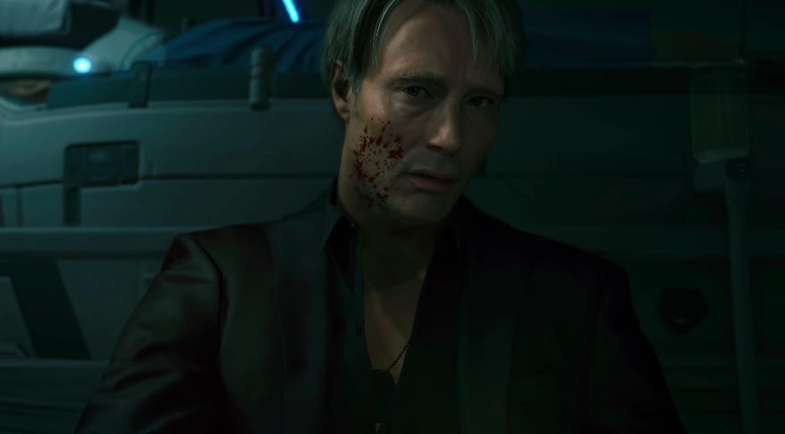 Death Stranding Has a Cute Mads Mikkelsen Easter Egg If You Play on Your Birthday